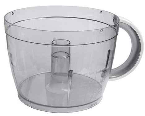 Robotgép, mixer alkatrész, Edény Siemens MK52000 robotgéphez ew04415