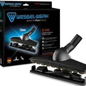 Porszívó alkatrész, univerzális padlótisztítófej kemény padlókhoz 3 dimenziós csuklós fejjel ew04443