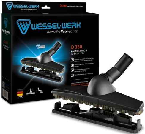 Porszívó alkatrész, univerzális padlótisztítófej kemény padlókhoz 3 dimenziós csuklós fejjel ew04443