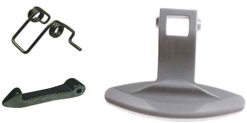 Mosógép alkatrész, Ajtó nyitó szett LG mosógépekhez WD80150 ew04445