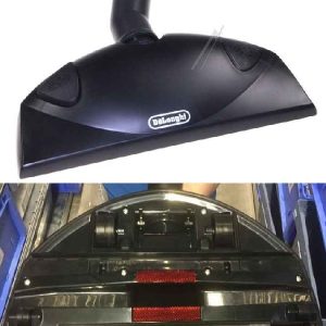 Porszívó alkatrész, kombi porszívófej Delonghi XE1251 porszívóhoz 36mm-es ew04449