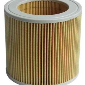 Porszívó alkatrész, motorszűrő hengeres Hepa szűrő Karcher porszívóhoz ew04459