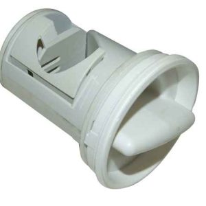 Mosógép alkatrész, szűrő szivattyúhoz, WHIRLPOOL FL5105/A, AWM, AWG , AWT, AWO, Delta  mosógépekhez ew04464