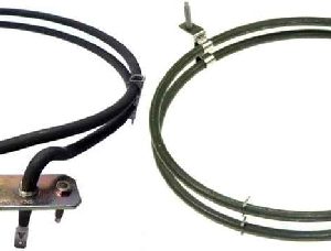 Tűzhely Körfűtőszál, kerek fűtőbetét 2100W fagor 5H196N hőlégkeveréses tűzhelyhez ew04468