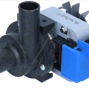 Mosógép alkatrész, Lúgszivattyú Miele mosógéphez Sidex lv12100 Hajdú 1210 mosogatógéphez  ew04469