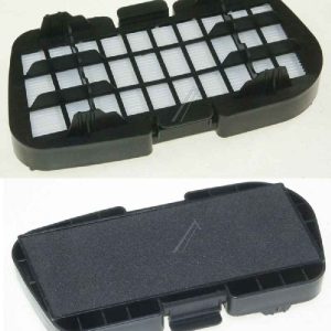 Porszívó alkatrész, Hepa filter  szűrő Zelmer 01Z014 porszívóhoz ew03559