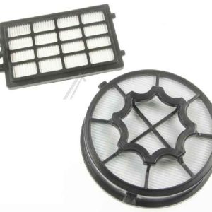 Porszívó alkatrész, Hepa Filter Szűrő készlet AEG, Electrolux, Zanussi porszívóhoz ew04472