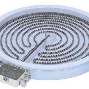 Tűzhely kerámia főzőlap,  2200W BOSCH, SIEMENS ET645HE17 tűzhelyhez ew04478