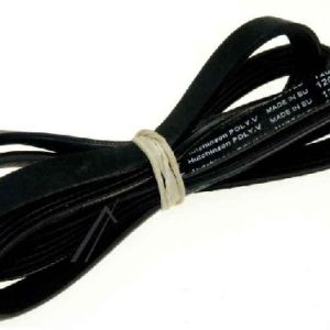 Mosógép alkatrész Szíj Mikrobordás szíj Whirlpool AWT5108, AWE2519 mosógéphez ew04493