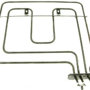 Tűzhely alkatrész, felső Grill fűtőbetét, Beko, Whirlpool tűzhelyhez ew04495