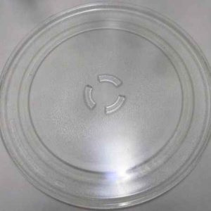 Mikrosütő alkatrész, 36cm-es Whirlpool forgótányér Jet start JT366 mikrohullámú sütőhöz ew04504