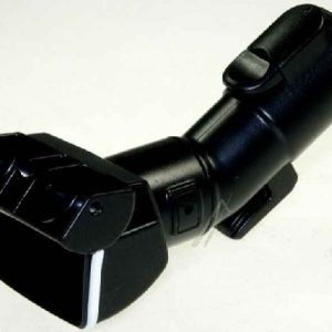 Porszívó alkatrész, Csukló, csatlakozó könyök kombi porszívófejhez Samsung VC15RHND porszívókhoz ew04506