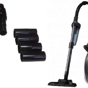 Porszívó alkatrész, Univerzális Előszűrő Ciklon Szűrő Gégecsőre 30mm-38mm ew04530