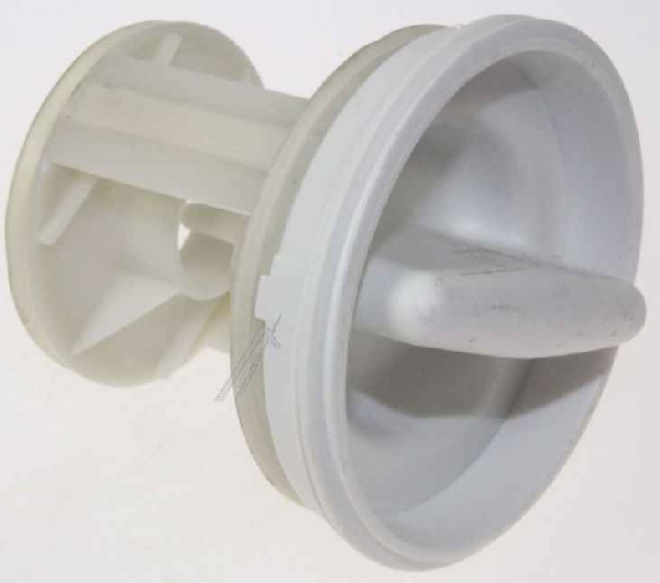 Mosógép alkatrész, szűrő szivattyúhoz, átfolyásszűrő Whirlpool AWT7105 mosógéphez ew04531