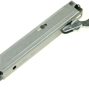 Tűzhely alkatrész Sütőajtó zsanér Bosch, Gorenje HSW232 tűzhelyhez ew04532