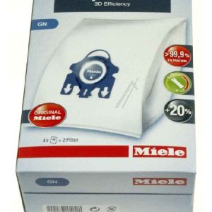 Porszívó alkatrész Mikroszűrős porzsák Miele SGDF4,SGSP3 Complete C3 PowerLine porszívóhoz ew04533