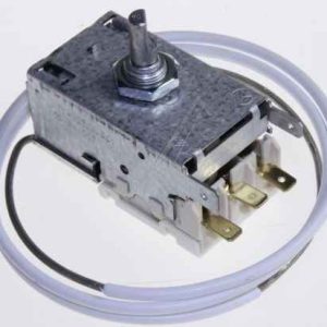 Hűtőgép alkatrész UNIVERZÁLIS TERMOSZTÁT kombi hűtőkhöz K59-H2808  ew04537
