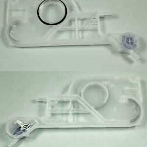 MOSOGATÓGÉP alkatrész Vízbefolyó labirintus Légcsapda Ariston Hotpoint mosogatógépekhez ew04546