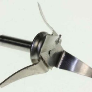 Turmixgép alkatrész, Aprítókés Moulinex A77 konyharobothoz ew04547