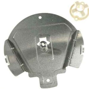 Mikrosütő alkatrész, Antennalemez Panasonic NE2740 Mikrohullámú sütőhöz ew04564