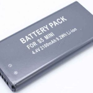 Mobiltelefon akku Samsung Galaxy S5 Mini  mobiltelefonhoz ew04570