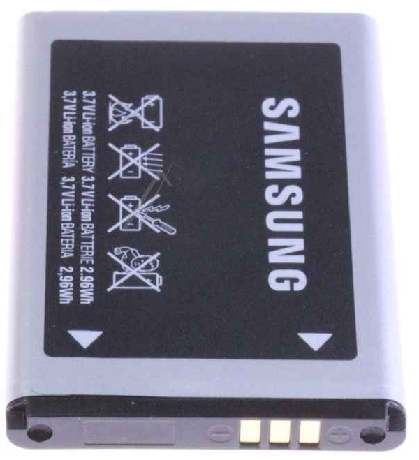 Mobiltelefon akku Samsung SHG B520,C300, D520,E900 mobiltelefonhoz ew04571
