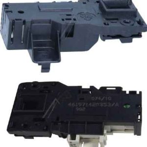 Mosógép alkatrész, Ajtókapcsoló Whirlpool , Indesit,  AWOE8559, EUREKA 490HR mosógéphez ew04580