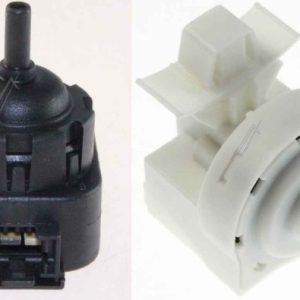 Mosógép alkatrész, nyomáskapcsoló, vízszintszabályzó, Whirlpool AWG640 mosógéphez ew04582