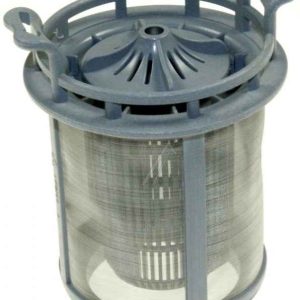 MOSOGATÓGÉP alkatrész Központi Szűrő, LS08 finomszűrő, SMEG, Whirlpool, Pelgrim mosogatógépekhez ew04583