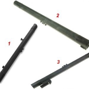 Porszívó alkatrész, Porszívócső, műanyagcső Thomas Bravo 20 porszívókhoz ew04587