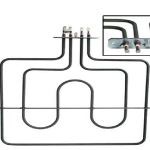 Tüzhely alkatrész felső Grill fűtőbetét Beko, fagor tűzhelyhez ew04594