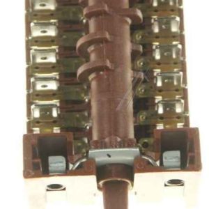 Tüzhely alkatrész sütőkapcsoló, bütykös kapcsoló Sogedis, Nardi  FRX460 tűzhelyhez ew04595