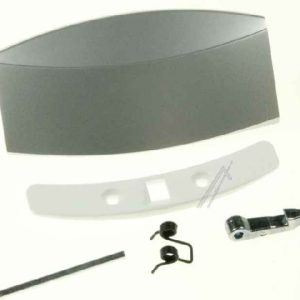 Mosógép alkatrész, Ajtónyitószett, fogantyúszett Privileg Quelle mosógéphez ew04603