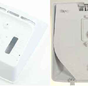 Mosógép alkatrész, Mosószertartó,mosószer tartó,  Whirlpool AWE50210 mosógéphez ew03373