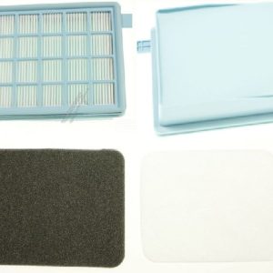 Porszívó alkatrész, Szűrőszett Philips FC9323,FC8058,porszívóhoz ew04611