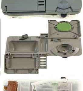 MOSOGATÓGÉP alkatrész Mosószeradagoló , Beko, AMICA, Indesit Whirlpool, Ikea DWH C00 W mosogatógépekhez ew04612