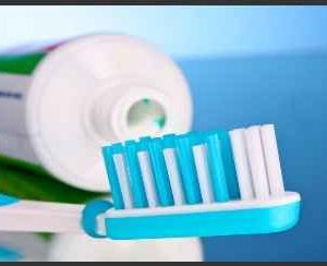 Natural Fresh fluorid mentes fogkrém 100 ml