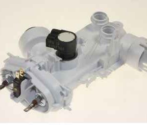 MOSOGATÓGÉP alkatrész Fűtőegység, átfolyós vízmelegítő Bosch SGS2009-31 , SGS4072AU/36 mosogatógépekhez ew04624