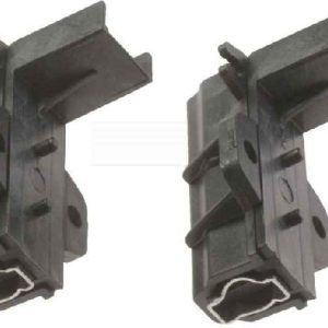 Mosógép alkatrész, szénkefe tokkal Welling motorhoz ew04626