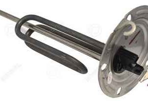 Bojler alkatrész,  Zárófedél fűtőbetéttel Ariston FTB 1800W bojlerekhez  ew04643