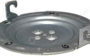 Bojler alkatrész,  Zárófedél Ariston FTB, Elnett  bojlerekhez  ew04646