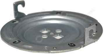 Bojler alkatrész, Zárófedél Ariston FTB, Elnett bojlerekhez ew04646