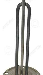 Bojler alkatrész, komplett  Zárófedél fűtőbetéttel 1500W Ariston VLS bojlerekhez  ew04647