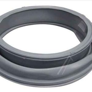 Mosógép alkatrész ajtótömítés, üstszájgumi Bosch WAQ2446kby/11 mosógéphez ew04653