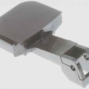 Mosógép alkatrész, ajtónyitó fogantyú, nyitófül AEG, Electrolux, Zanussi, Privileg mosógépekbe ew04670