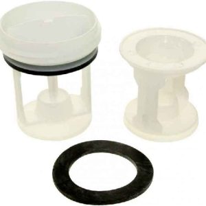 Mosógép alkatrész, Szűrő szivattyúhoz Indesit EWC61081WDE mosógéphez ew04674