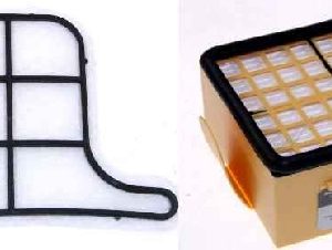 Porszívó alkatrész Szűrőszett Vorwerk Kobold VK135, VK136 porszívóhoz ew04681