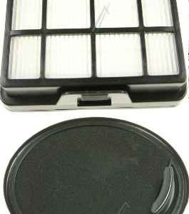 Porszívó alkatrész Szűrőszett Hepa Bosch BGC05A220A/02 porszívóhoz ew04686