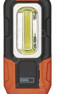 Elemlámpa, profi munkalámpa, műhelylámpa, autóslámpa, 3W COB LED-es ew04695