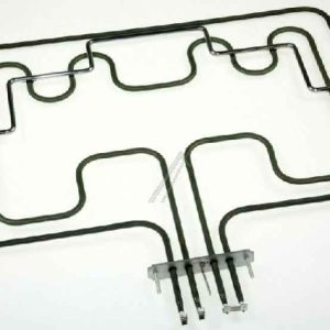 Tűzhely felső, grill Fűtőbetét 1000W + 1900W AEG 47056VS-MN tűzhelyhez  ew04702